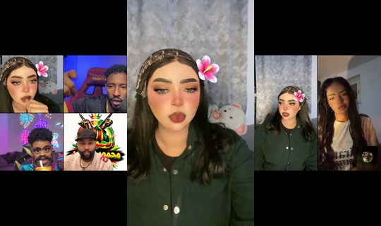 youstina1999 TikTok Live — Oct 5, 2026, 10:32 PM