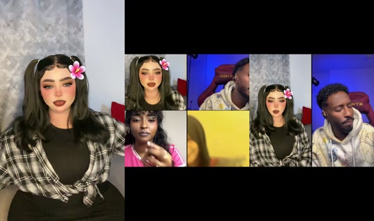 youstina1999 TikTok Live — Oct 6, 2026, 7:13 PM