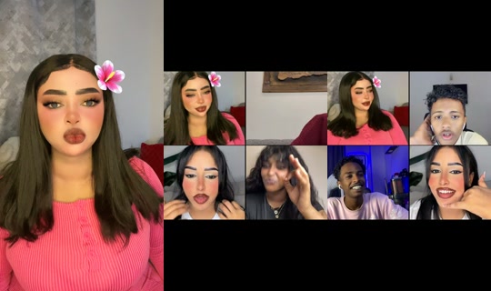 youstina1999 TikTok Live — Oct 7, 2026, 8:45 PM