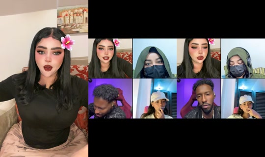 youstina1999 TikTok Live — Oct 8, 2026, 8:35 PM