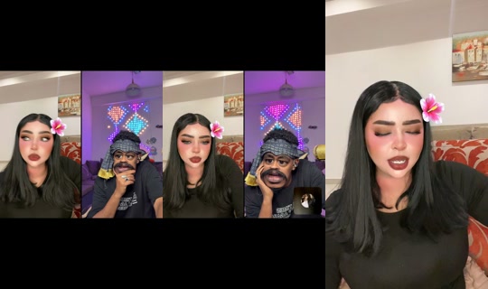 youstina1999 TikTok Live — Oct 9, 2026, 12:41 AM