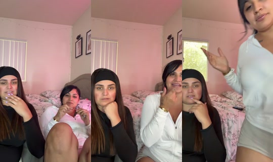 youwantthev TikTok Live — Oct 3, 2026, 12:42 AM