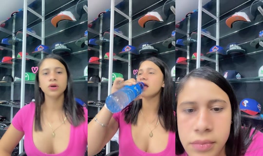 yovelis.lopez TikTok Live — Sep 28, 2026, 9:57 PM