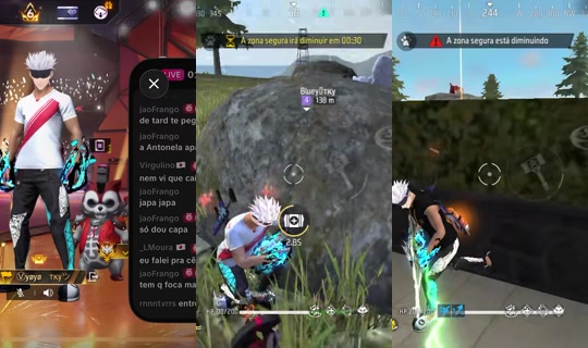 yoyo.noronhazx TikTok Live — Aug 25, 2026, 3:54 PM