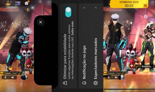 yoyo.noronhazx TikTok Live — Aug 25, 2026, 4:31 PM