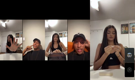 yoyo.noronhazx TikTok Live — Oct 3, 2026, 8:41 PM