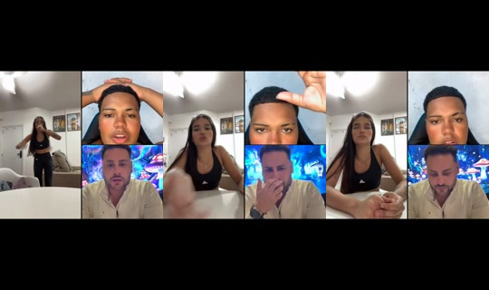 yoyo.noronhazx TikTok Live — Oct 3, 2026, 11:12 PM