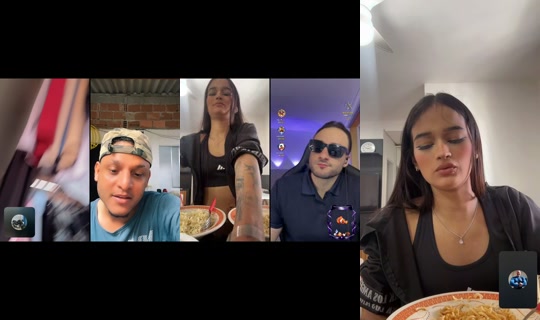 yoyo.noronhazx TikTok Live — Oct 4, 2026, 4:45 PM