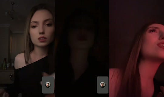 yrnasrky TikTok Live — Oct 8, 2026, 4:31 PM