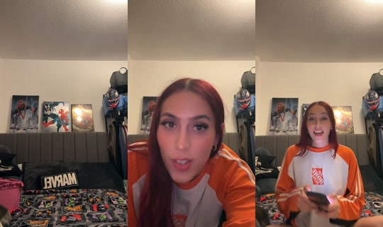 yrnerdycrush TikTok Live — Sep 12, 2026, 7:31 AM