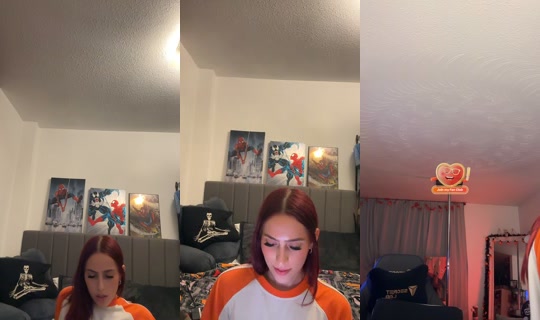 yrnerdycrush TikTok Live — Sep 12, 2026, 8:45 AM