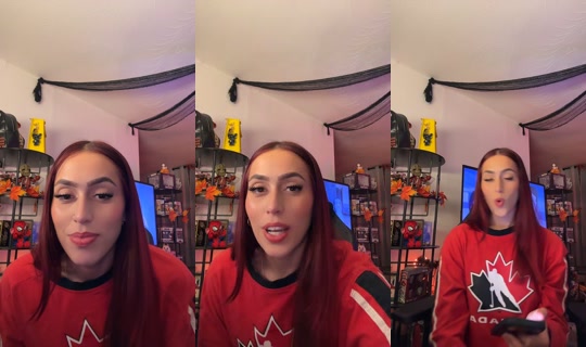yrnerdycrush TikTok Live — Sep 20, 2026, 5:07 AM