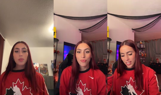 yrnerdycrush TikTok Live — Sep 20, 2026, 6:13 AM