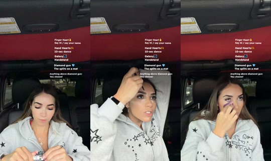 ysaaamallo TikTok Live — Oct 1, 2026, 9:25 PM