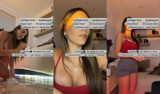ysaaamallo TikTok Live — Oct 2, 2026, 5:12 AM