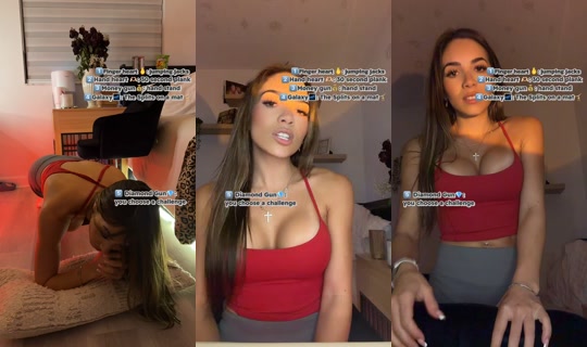 ysaaamallo TikTok Live — Oct 2, 2026, 6:18 AM