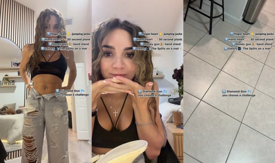 ysaaamallo TikTok Live — Oct 3, 2026, 4:42 AM