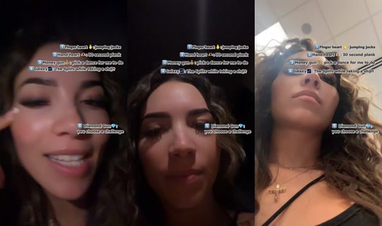 ysaaamallo TikTok Live — Oct 3, 2026, 5:25 AM