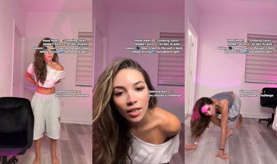 ysaaamallo TikTok Live — Oct 7, 2026, 5:34 AM