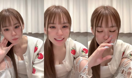 yu_a_xox TikTok Live — Aug 24, 2026, 9:54 AM