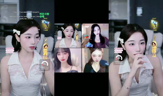 yu_chae02 TikTok Live — Aug 27, 2026, 11:56 AM