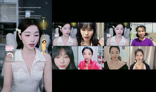 yu_chae02 TikTok Live — Aug 27, 2026, 12:47 PM