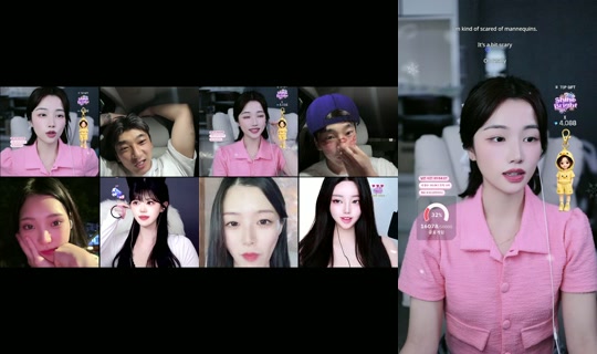yu_chae02 TikTok Live — Aug 30, 2026, 12:32 PM