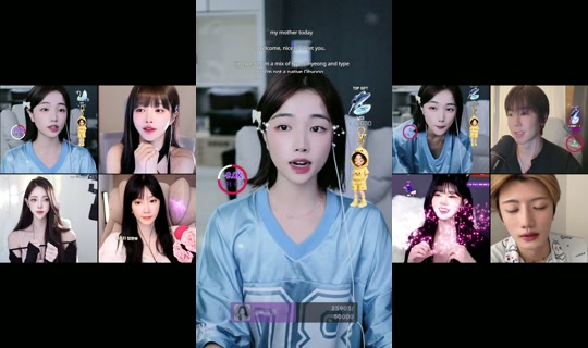 yu_chae02 TikTok Live — Sep 1, 2026, 10:43 PM
