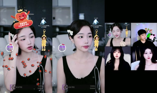 yu_chae02 TikTok Live — Sep 3, 2026, 8:58 PM