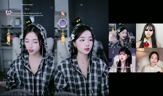 yu_chae02 TikTok Live — Oct 3, 2026, 7:13 AM