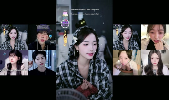 yu_chae02 TikTok Live — Oct 3, 2026, 8:54 AM