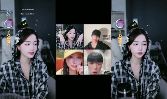 yu_chae02 TikTok Live — Oct 3, 2026, 9:44 AM