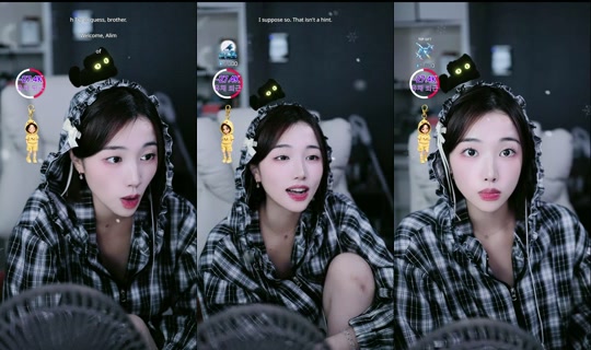yu_chae02 TikTok Live — Oct 3, 2026, 11:25 AM