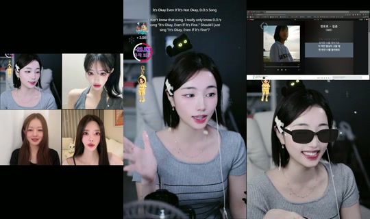 yu_chae02 TikTok Live — Oct 7, 2026, 2:51 PM