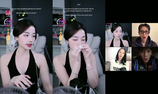 yu_chae02 TikTok Live — Oct 8, 2026, 12:28 PM