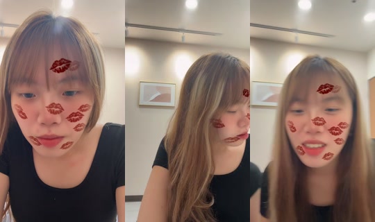 yu_hai1014 TikTok Live — Oct 1, 2026, 12:58 PM