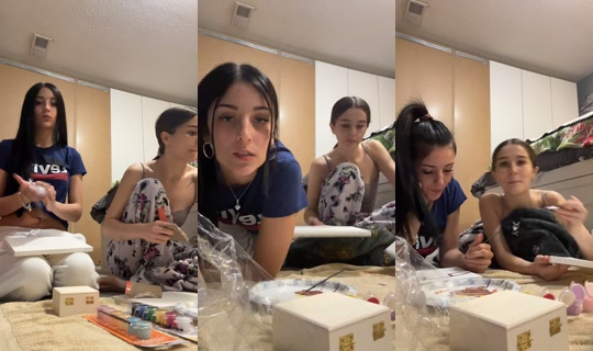 yuhgurl_grace TikTok Live — Sep 17, 2026, 2:59 AM