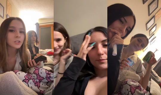yuhgurl_grace TikTok Live — Oct 3, 2026, 8:30 AM
