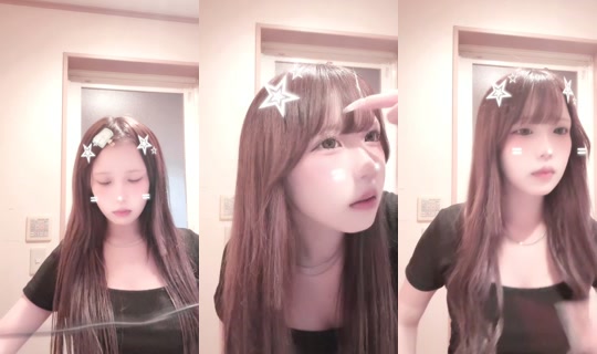 yui__f22 TikTok Live — Aug 22, 2026, 7:55 AM