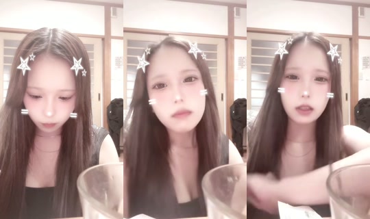 yui__f22 TikTok Live — Aug 30, 2026, 8:24 AM
