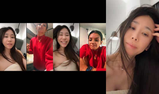 yujjinjjang TikTok Live — Aug 24, 2026, 9:02 PM