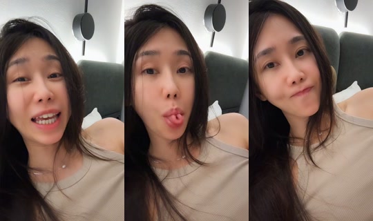 yujjinjjang TikTok Live — Aug 25, 2026, 3:03 AM