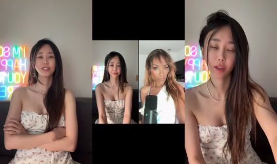 yujjinjjang TikTok Live — Sep 22, 2026, 12:06 AM