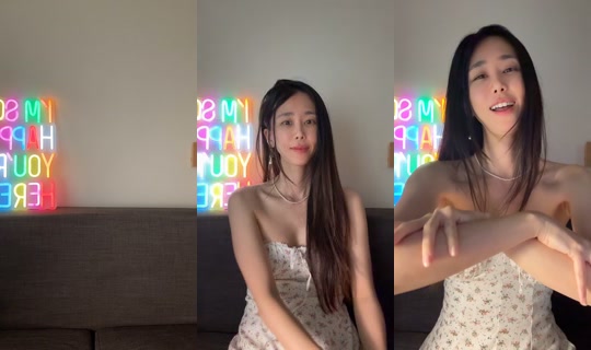 yujjinjjang TikTok Live — Sep 22, 2026, 12:57 AM