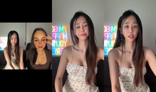yujjinjjang TikTok Live — Sep 22, 2026, 1:47 AM