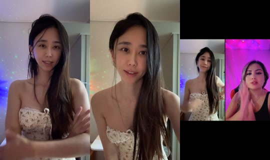 yujjinjjang TikTok Live — Oct 6, 2026, 10:46 PM