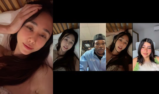 yujjinjjang TikTok Live — Oct 6, 2026, 11:37 PM
