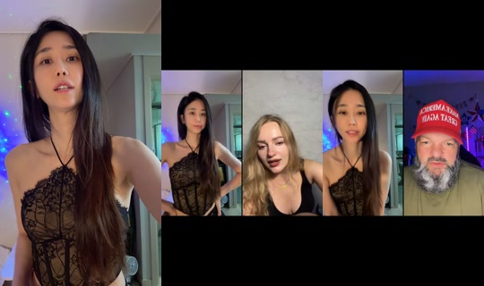 yujjinjjang TikTok Live — Oct 7, 2026, 10:52 PM