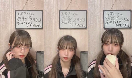 yuki22.9 TikTok Live — Oct 3, 2026, 2:01 PM