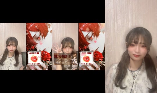 yuki22.9 TikTok Live — Oct 6, 2026, 12:12 PM